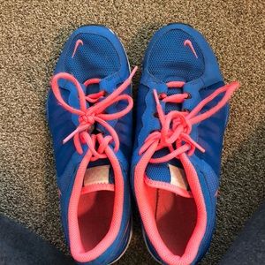 Used Nike Running shoes